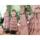Everlasting Flower Wild Strawberry Field Apron JSK and OP(Pre-Order/Full Payment Without Shipping)